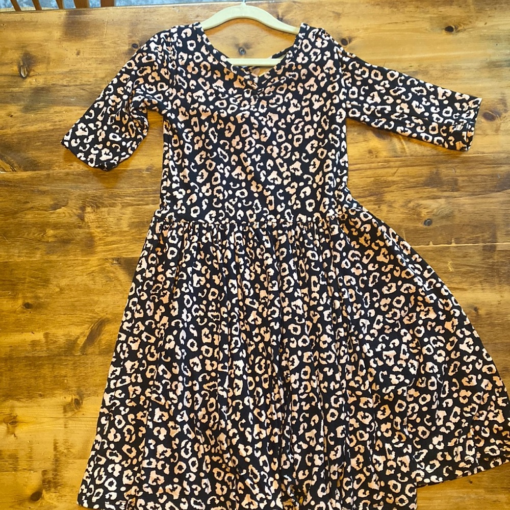 Dot Dot Smile Ballerina Dress Size 8/10